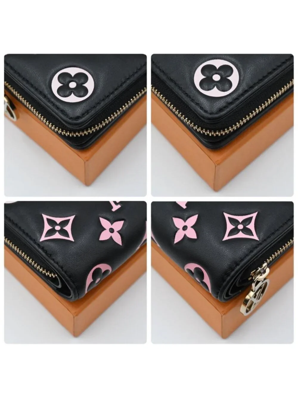 Louis Vuitton Portefeuille Exclusive Wallet